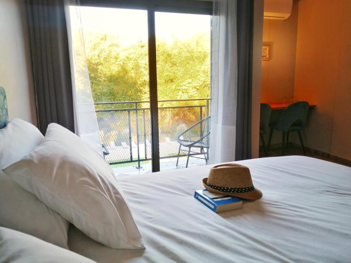 Atelier Hotel De Charme 벨그라노 외부 사진