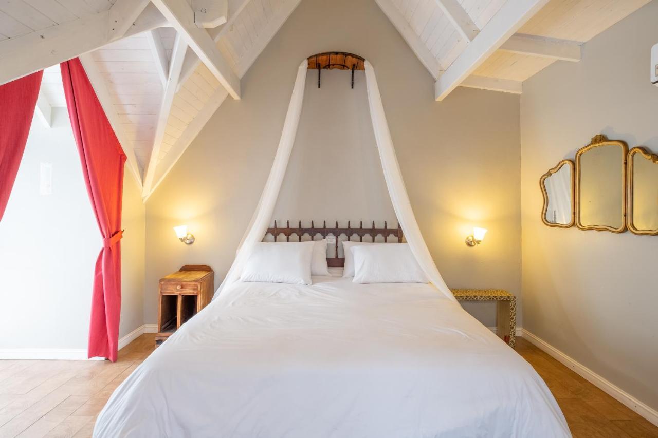 Atelier Hotel De Charme 벨그라노 외부 사진