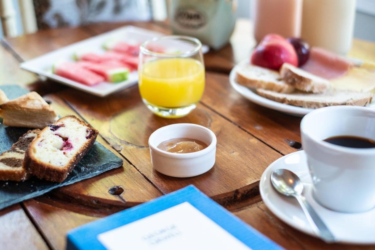 Atelier Hotel De Charme 벨그라노 외부 사진