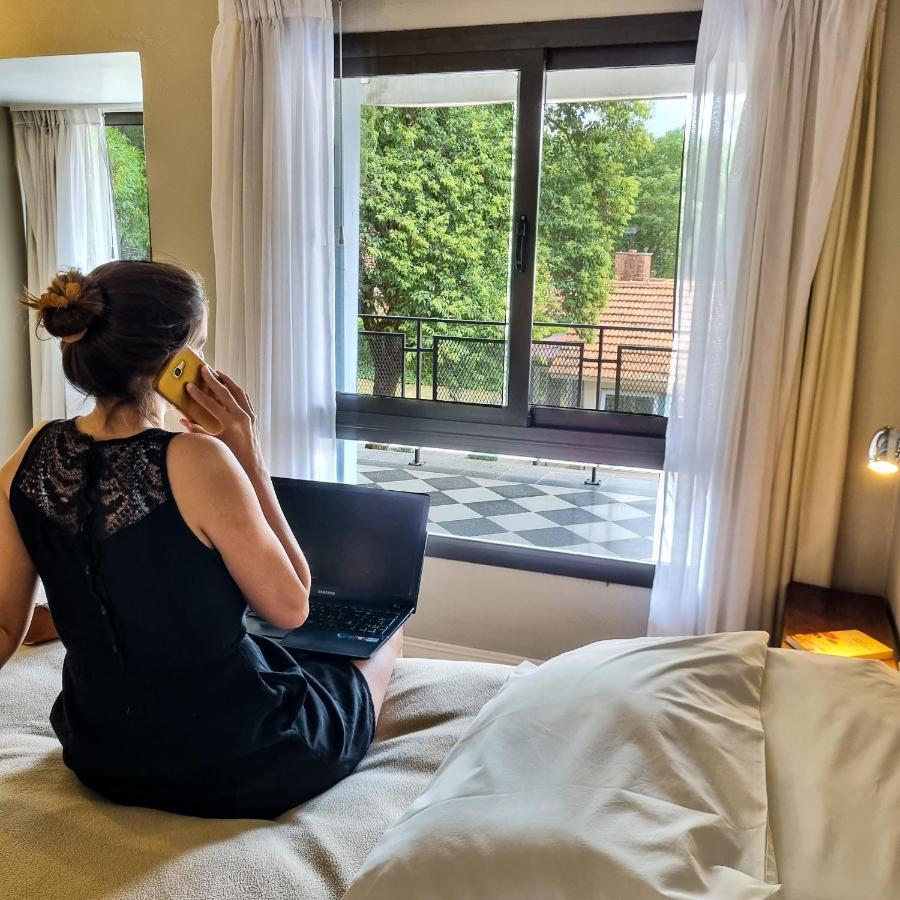 Atelier Hotel De Charme 벨그라노 외부 사진