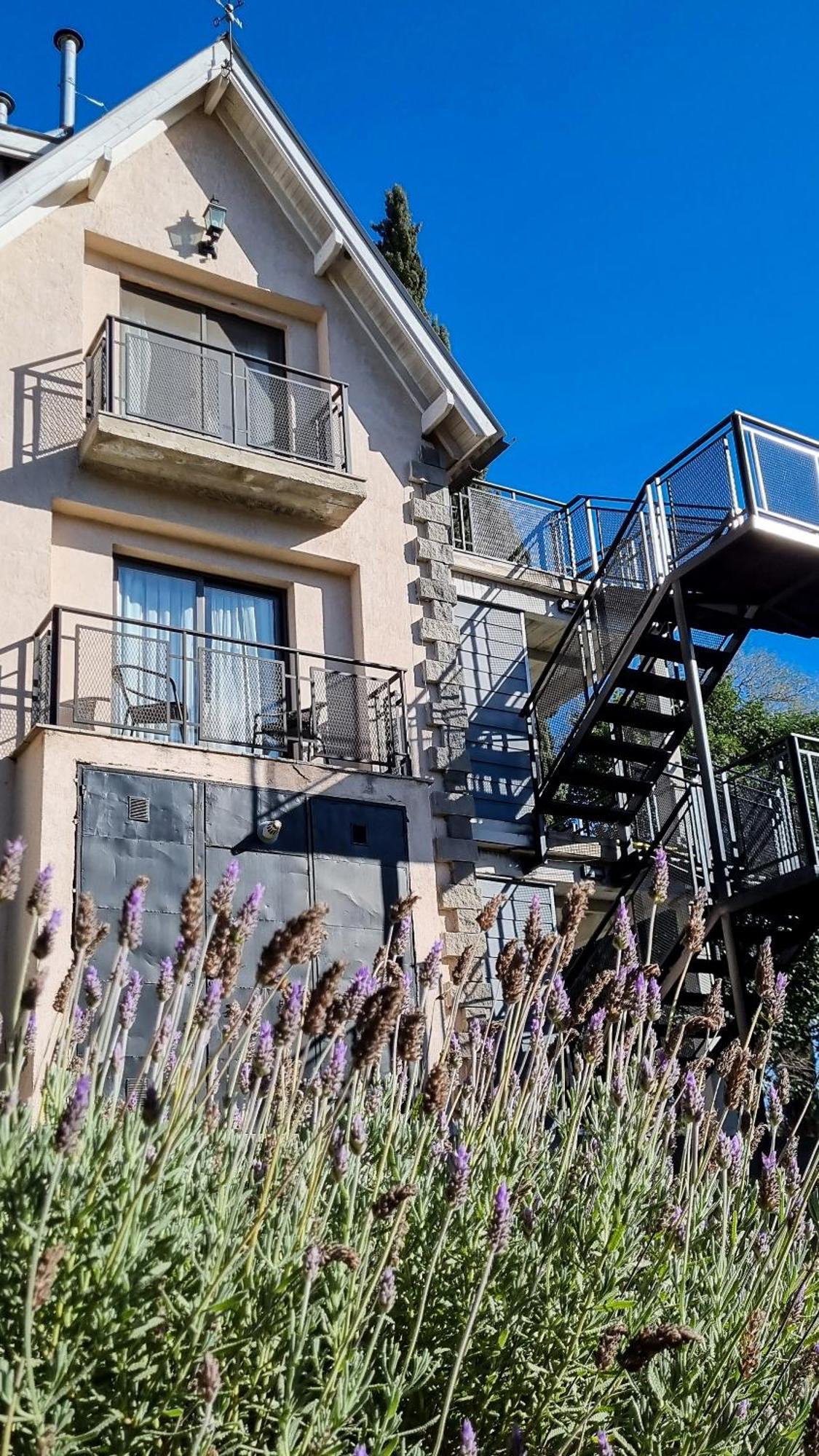 Atelier Hotel De Charme 벨그라노 외부 사진