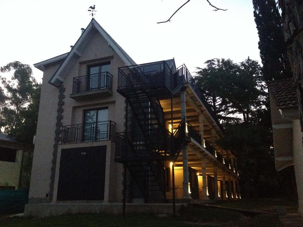 Atelier Hotel De Charme 벨그라노 외부 사진