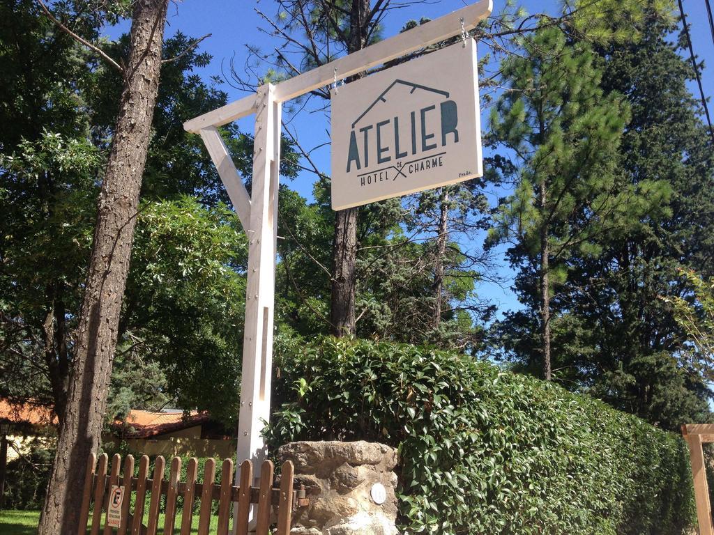 Atelier Hotel De Charme 벨그라노 외부 사진