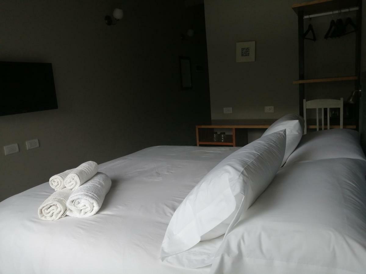Atelier Hotel De Charme 벨그라노 외부 사진