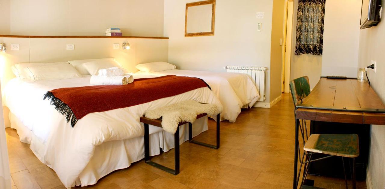 Atelier Hotel De Charme 벨그라노 외부 사진